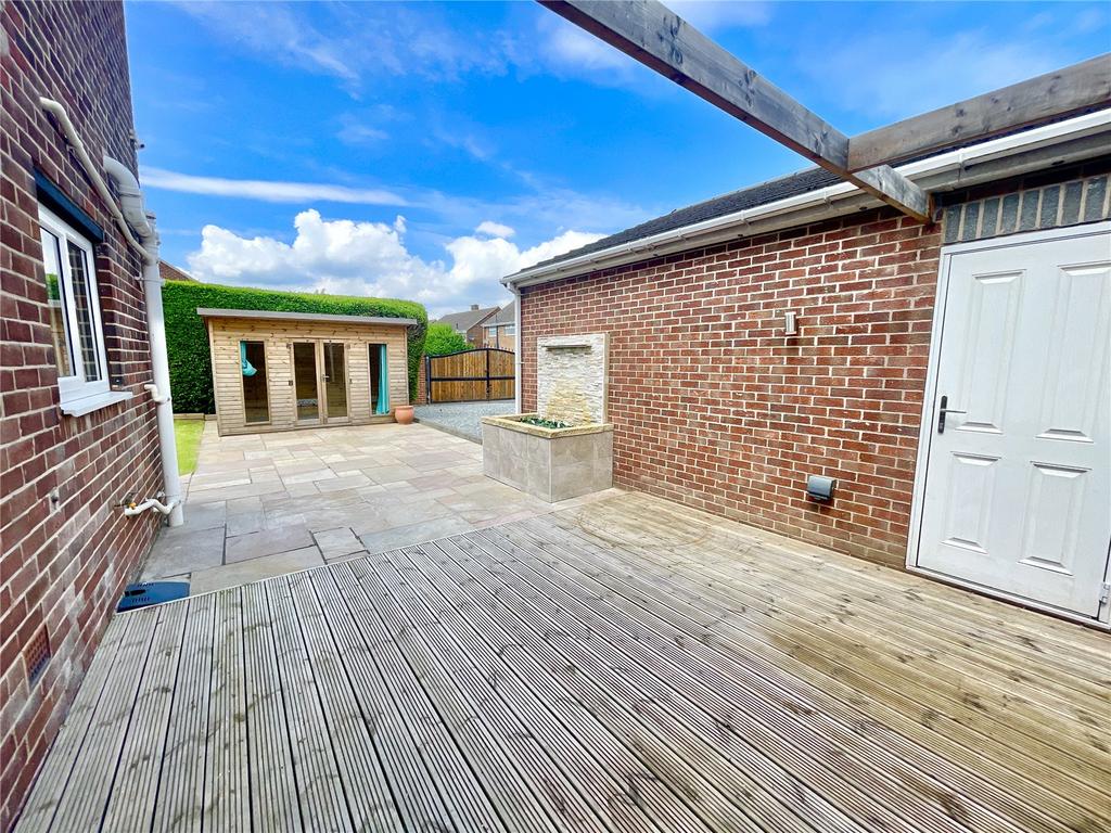 Decking