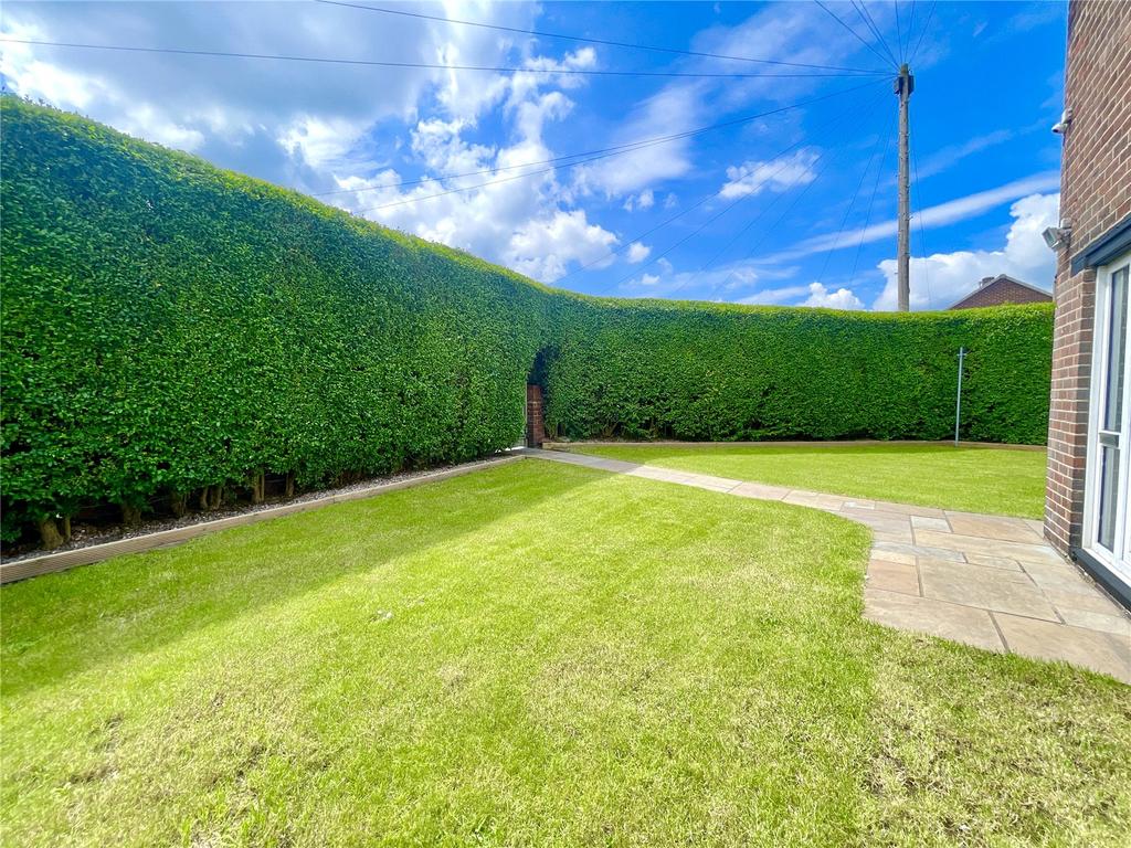 Front Garden