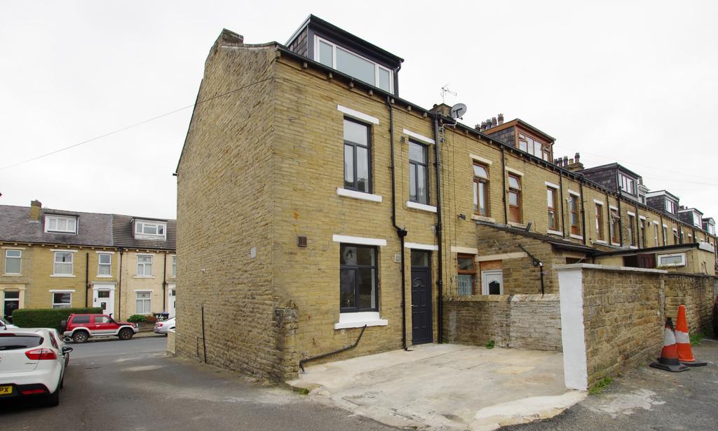 Rear Entrance