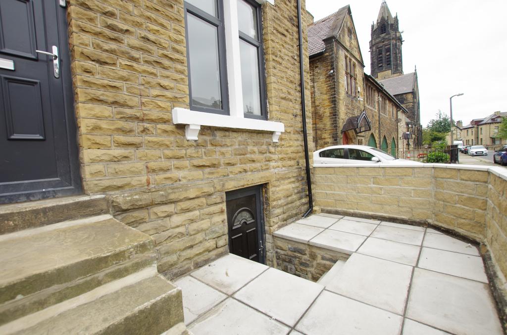 Access to Basement