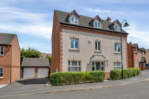 5 bedroom detached house for sale, Magistrates Road, Hampton Vale, Peterborough, PE7