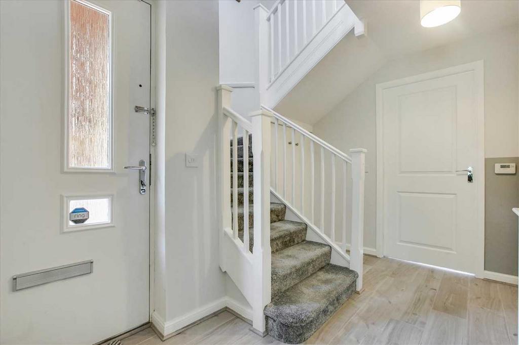 Entrance Landing