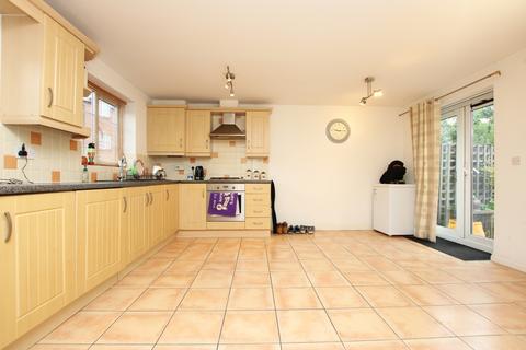 3 bedroom semi-detached house for sale, Mulberry Close, Desborough, Kettering, Northamptonshire, NN14