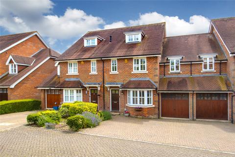 4 bedroom terraced house for sale, The Lawns, Shenley, Radlett, Hertfordshire, WD7