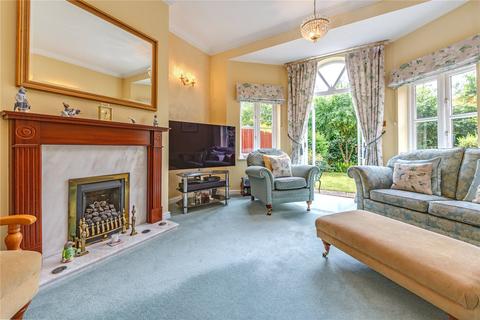 4 bedroom terraced house for sale, The Lawns, Shenley, Radlett, Hertfordshire, WD7