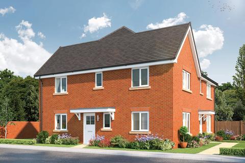 3 bedroom semi-detached house for sale, Plot 9, The Blemmere at Spindrift Park, Pagham Road, Pagham, West Sussex PO21