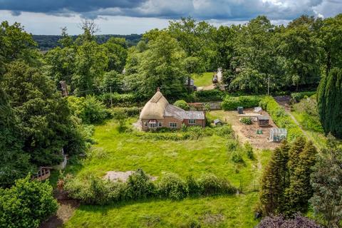 3 bedroom detached house for sale, Minstead, Lyndhurst, Hampshire, SO43