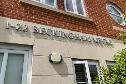 1 bedroom apartment for sale, Beckingham Metro Station Road, Egham, Surrey, TW20