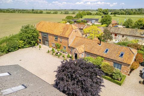 6 bedroom equestrian property for sale, Sleaford, Lincolnshire NG34