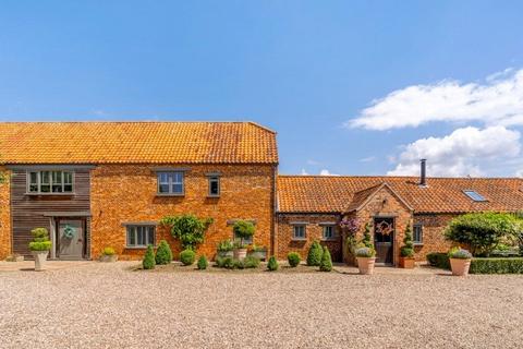 6 bedroom equestrian property for sale, Evedon, Lincolnshire NG34