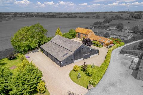 6 bedroom equestrian property for sale, Evedon, Lincolnshire NG34