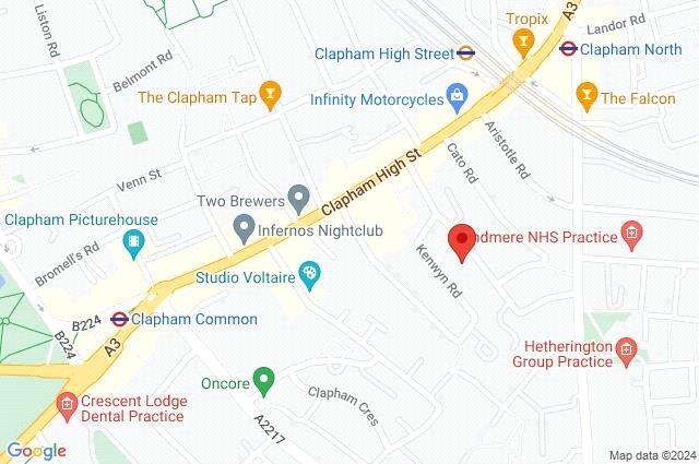 Google Maps Image