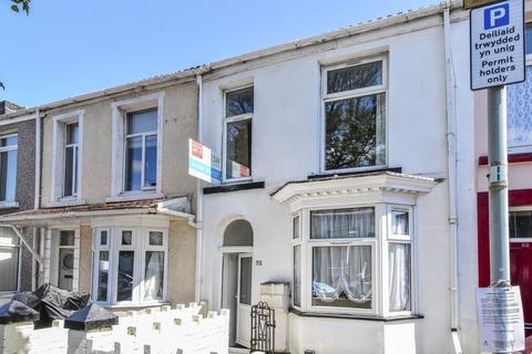4 bedroom terraced house for sale, St Helens Avenue, Swansea, SA1