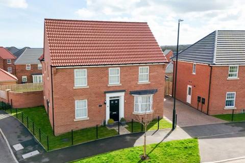 4 bedroom detached house for sale, Cherry Brooks Way, Ryhope, Sunderland, Tyne and Wear, SR2 0FH