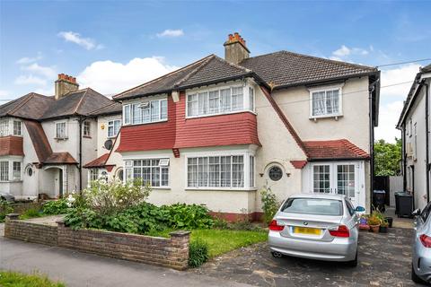 4 bedroom semi-detached house for sale, Courtland Avenue, London SW16