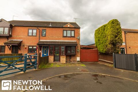 2 bedroom end of terrace house for sale, Swans Quay, Retford DN22