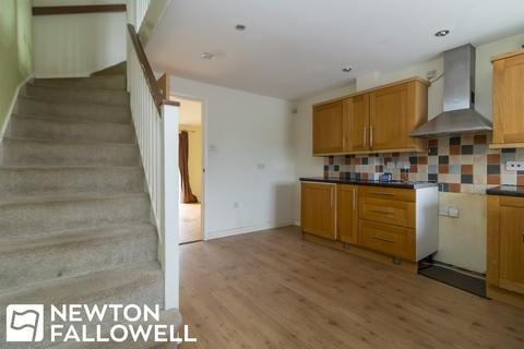 2 bedroom end of terrace house for sale, Swans Quay, Retford DN22