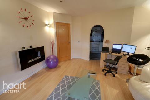 1 bedroom apartment for sale, Princess Road East, Leicester