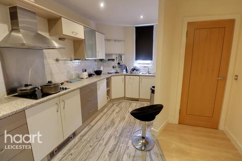 1 bedroom apartment for sale, Princess Road East, Leicester