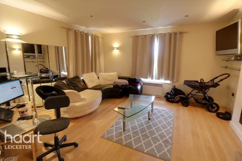 1 bedroom apartment for sale, Princess Road East, Leicester