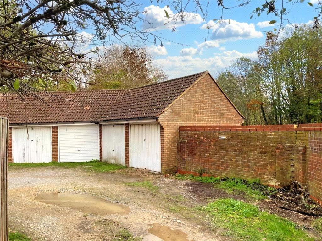 Garage and Parking