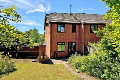 36 Brunel Close, Micheldever Station, Winchester, SO21 3BX