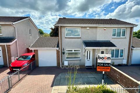 2 bedroom semi-detached house for sale, 9 Smithstone Court, Girdle Toll, Irvine