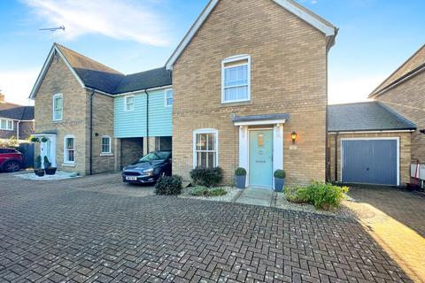 4 bedroom link detached house for sale, Granary Halt, Rayne, Braintree, CM77