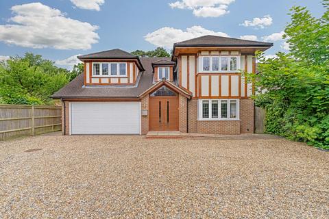 5 bedroom detached house for sale, New Wokingham Road, Crowthorne RG45