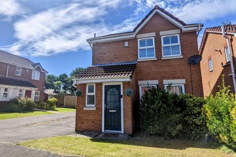 3 bedroom detached house for sale, Maiden Close, Skelmersdale WN8