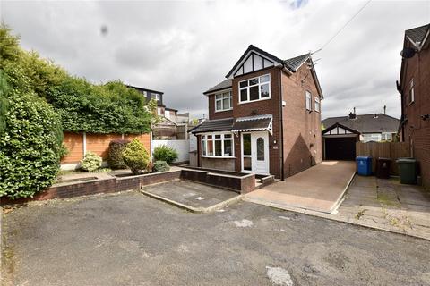 3 bedroom detached house for sale, Ashleigh Close, Royton, Oldham, Greater Manchester, OL2