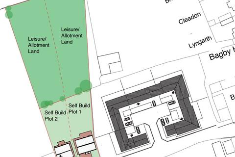 Land for sale, Plot 2, Land Off Bagby Lane, Bagby, Thirsk, YO7