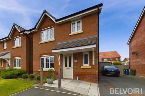 3 bedroom detached house for sale, Bott Lane, Stone, ST15