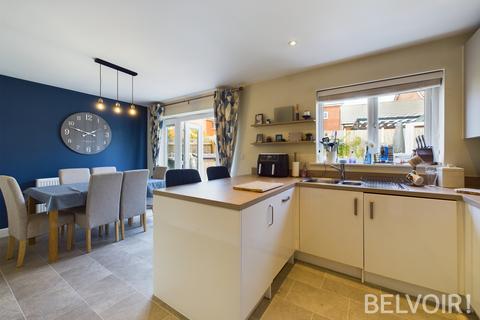 3 bedroom detached house for sale, Bott Lane, Stone, ST15