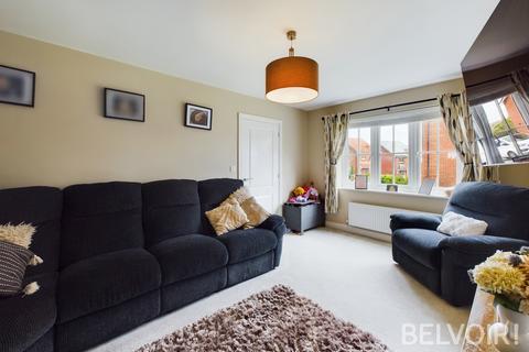 3 bedroom detached house for sale, Bott Lane, Stone, ST15