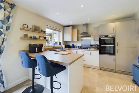 3 bedroom detached house for sale, Bott Lane, Stone, ST15