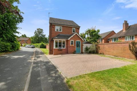 3 bedroom detached house for sale, Chapelfield Mews, Rubery, Birmingham, B45 9EE