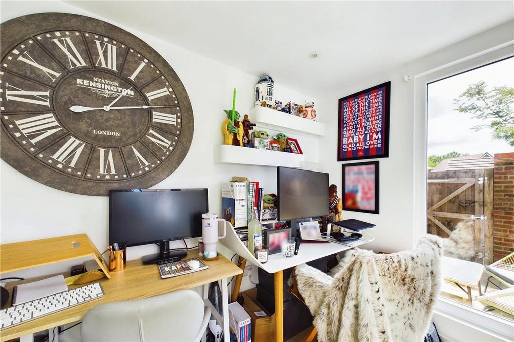 Garden Office
