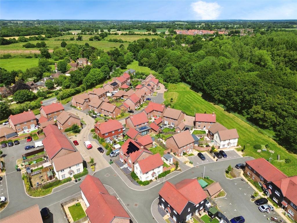 Front Aerial
