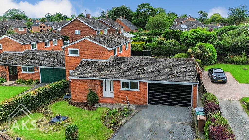 Old Hall Lane, Derby DE65 3 bed detached house for sale £425,000