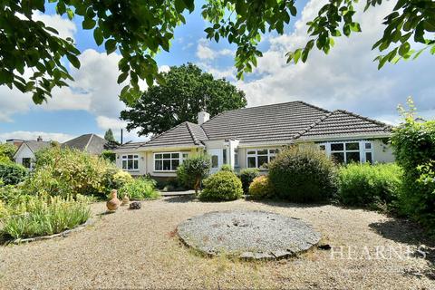 3 bedroom detached bungalow for sale, Fernside Road, West Moors, Ferndown, BH22