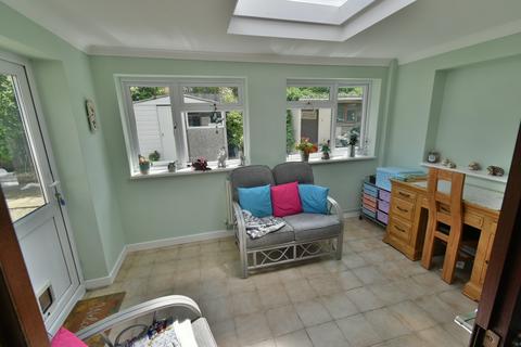 3 bedroom detached bungalow for sale, Fernside Road, West Moors, Ferndown, BH22