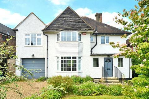 5 bedroom detached house for sale, Tumblewood Road, Banstead, Surrey, SM7
