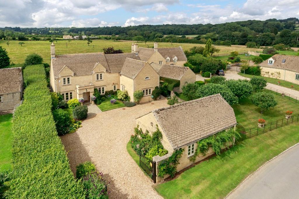 Blind Lane, Chipping Campden, GL55 4 bed detached house - £1,500,000