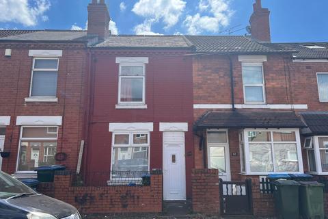 4 bedroom terraced house for sale, 54 Hamilton Road, Upper Stoke, Coventry, West Midlands CV2 4FH