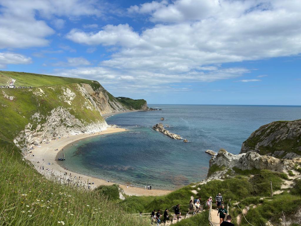 Lulworth Cove