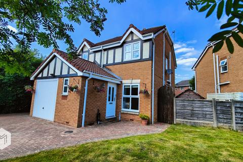 3 bedroom detached house for sale, Amberhill Way, Worsley, Manchester, Greater Manchester, M28 1YJ