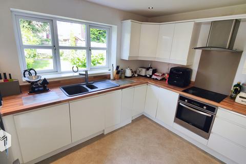 3 bedroom detached house for sale, Amberhill Way, Worsley, Manchester, Greater Manchester, M28 1YJ