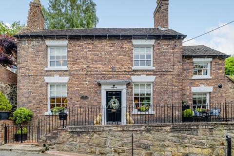 3 bedroom detached house for sale, Church Hill, Ironbridge, Shropshire TF8 7PW