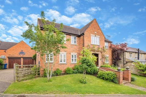 4 bedroom detached house for sale, Stable Close Finmere Buckingham, Buckinghamshire, MK18 4AD